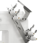 Máquina de Costura Industrial Ponto Corrente 2 Agulhas – Picueta