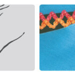 Máquina de Costura Industrial Ponto Corrente 2 Agulhas – Picueta