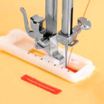 Máquina de Costura Doméstica Siruba HSM2212 Zigue-Zague Mecânica