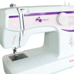 Máquina de Costura Doméstica Siruba HSM2212 Zigue-Zague Mecânica