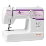 Máquina de Costura Doméstica Siruba HSM2212 Zigue-Zague Mecânica
