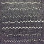 Máquina De Costura Zigue Zague Eletrônica