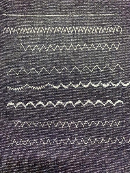 Máquina De Costura Zigue Zague Eletrônica