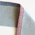 Máquina Ponto Conjugado com Cortador de Correntinha e Levantador de Calcador Elétricos JIN