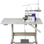 Máquina Interlock com Direct Drive JIN