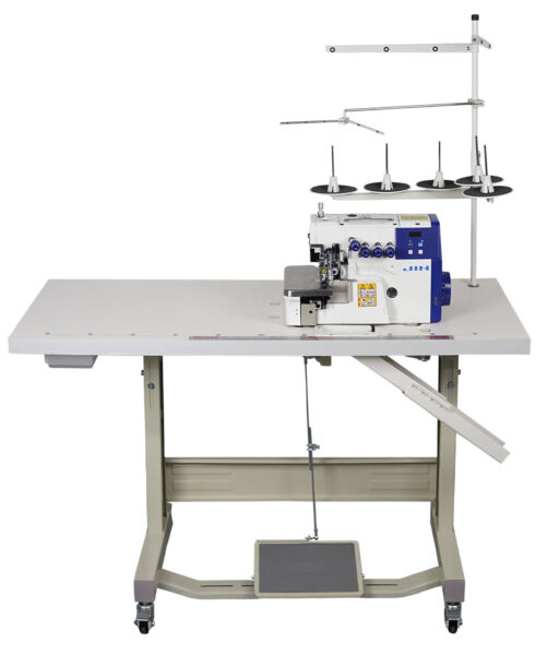 Máquina Interlock com Direct Drive JIN