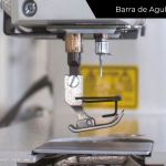 Reta Eletrônica com Motor Direct Drive e Transporte Duplo