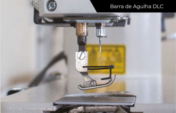 Reta Eletrônica com Motor Direct Drive e Transporte Duplo