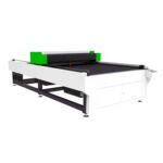 Máquina de Corte a Laser para Grandes Formatos
