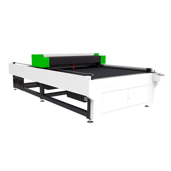 Máquina de Corte a Laser para Grandes Formatos