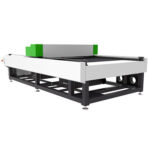Máquina de Corte a Laser para Grandes Formatos