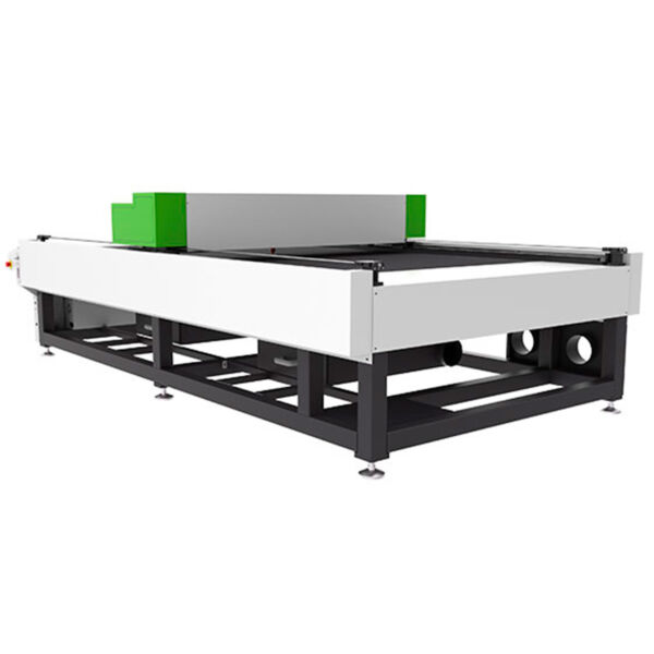 Máquina de Corte a Laser para Grandes Formatos