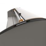 Plotter Para Risco De Enfesto – 2,20m / 2 Cabeçotes