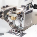 Máquina Cobertura Plana Elétrica com Direct Drive JIN