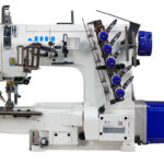 Máquina Cobertura Cilíndrica Elétrica com Direct Drive JIN