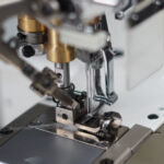 Máquina Cobertura Cilíndrica Elétrica com Direct Drive JIN