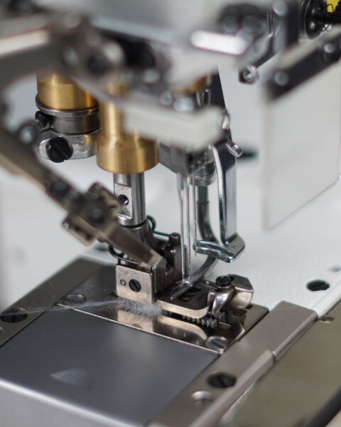 Máquina Cobertura Cilíndrica Elétrica com Direct Drive JIN