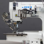 Máquina Cobertura Cilíndrica Elétrica com Direct Drive JIN