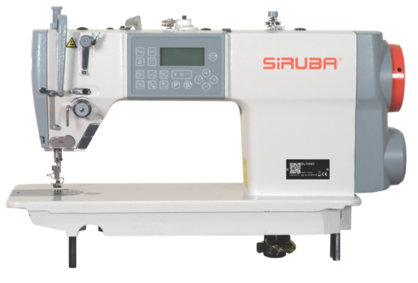 Máquina de Costura Reta 1 Agulha Eletrônica