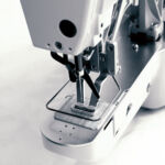 Máquina para Travetes Industrial Eletrônica – Materiais Leves e Médios