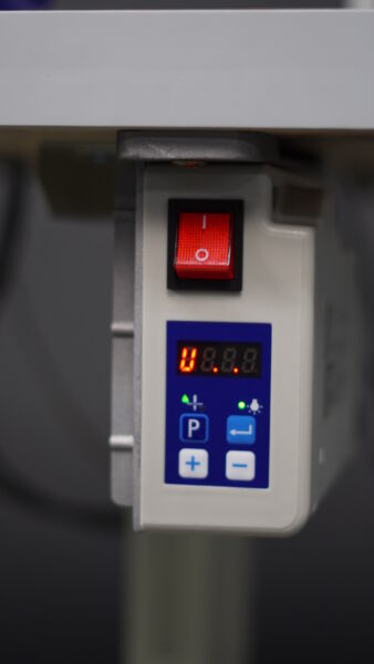 Máquina Cobertura Cilíndrica Mecânica com Direct Drive JIN