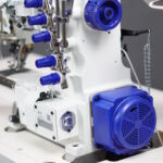 Máquina Cobertura Cilíndrica Mecânica com Direct Drive JIN