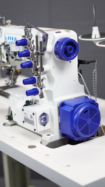 Máquina Cobertura Cilíndrica Mecânica com Direct Drive JIN