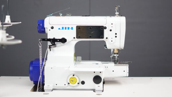 Máquina Cobertura Cilíndrica Mecânica com Direct Drive JIN