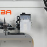 Máquina Cobertura Plana 3 Agulhas com Direct Drive