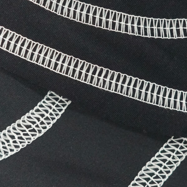 Máquina Cobertura Plana 3 Agulhas com Direct Drive