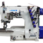 Máquina Cobertura Cilíndrica Mecânica com Direct Drive JIN