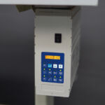 Máquina Cobertura Cilíndrica com Refilador e Sucção Elétricos JIN