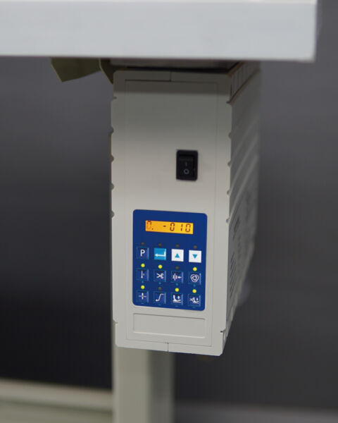 Máquina Cobertura Cilíndrica com Refilador e Sucção Elétricos JIN