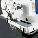 Máquina de Costura 3 Agulhas Industrial – Fechadeira de Perna/Braço – SMART SOLUTIONS
