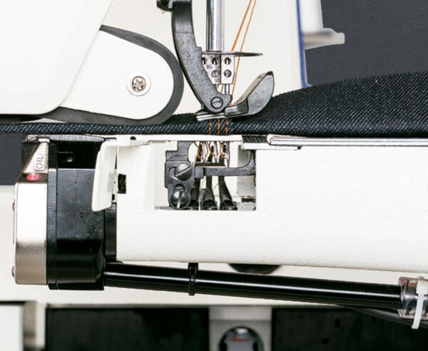 Máquina de Costura 3 Agulhas Industrial – Fechadeira de Perna/Braço – SMART SOLUTIONS