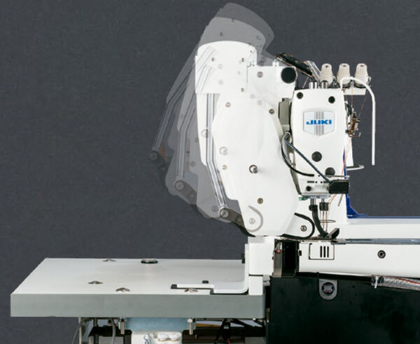 Máquina de Costura 3 Agulhas Industrial – Fechadeira de Perna/Braço – SMART SOLUTIONS