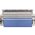 Máquina para Matelassê e Bordado em Rolo – 1 cor / 33 cabeças