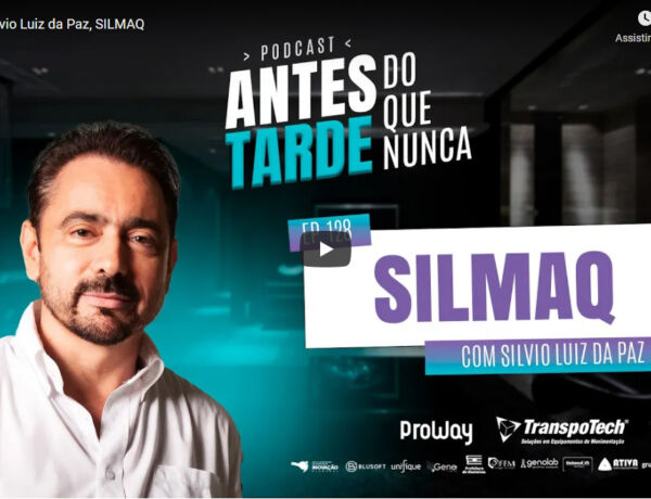 A HISTÓRIA DA SILMAQ PELO SEU FUNDADOR, SR. SILVIO DA PAZ