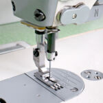 Máquina de costura Reta Eletrônica Digital