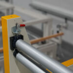 Alimentador Automático de Tecidos e Materiais