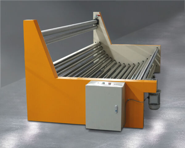 Alimentador Automático de Tecidos e Materiais