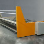 Alimentador Automático de Tecidos e Materiais