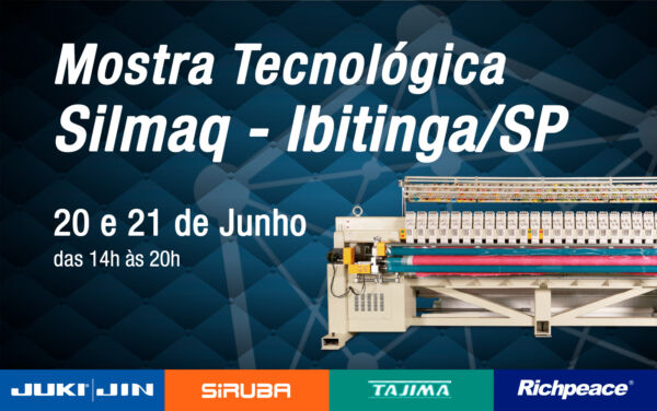 Mostra Tecnológica Silmaq – Ibitinga/SP