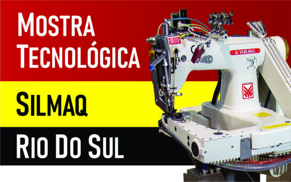 Mostra Tecnológica Silmaq – Rio do Sul/SC