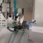 MÁQUINA TÉRMICA PARA APLICAÇÃO DE FITAS