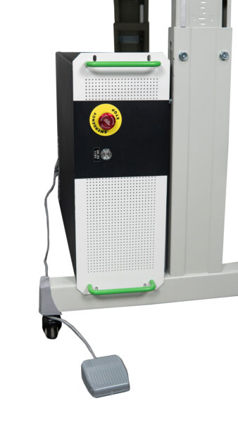 MÁQUINA DE GRAVAÇÃO GALVANOMÉTRICA LASER FIBRA FOCO ELÉTRICO COM COMPUTADOR