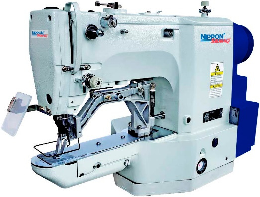 MÁQUINA DE COSTURA INDUSTRIAL TRAVETE ELETRÔNICA para materiais pesados