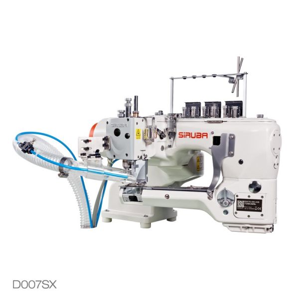 Máquina de Costura Industrial Flatseamer