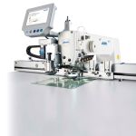 Máquina de Costura Programável Filigrana (850x1300mm) com Laser