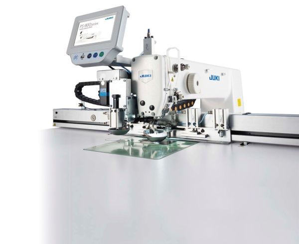 Máquina de Costura Programável Filigrana (800x450mm) com Leitor RFID